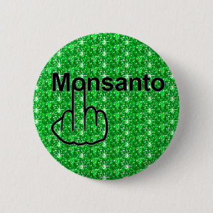 Knopf Monsanto drehen um Button