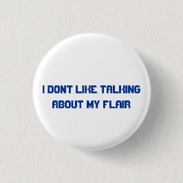 Knopf Nach oben und Überspringen des Flairs Button