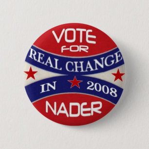 Knopf Nader 2008 Button