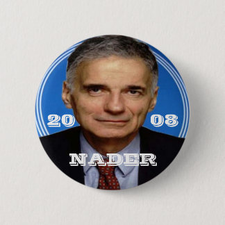 Knopf Nader 2008 Button