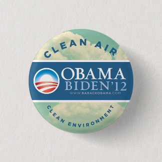 Knopf Obama 2012 Button
