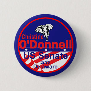 Knopf O'Donnells Delaware Button