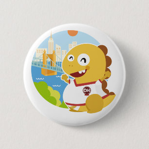 Knopf Ohios VIPKID Button