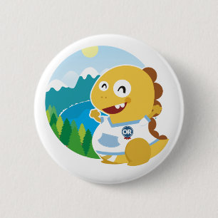 Knopf Oregons VIPKID Button