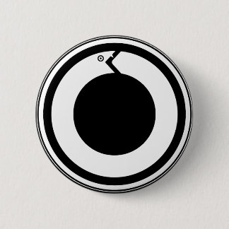 Knopf Ouroboros Button