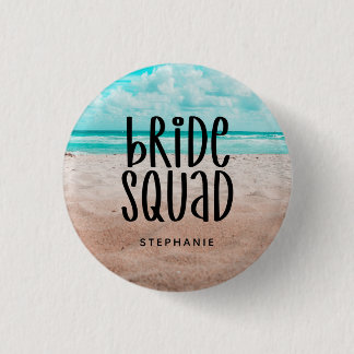 Knopf "personalisierte Strandbrücke" Button