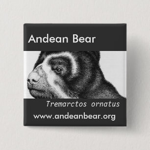 Knopf R. Manrique Square Button