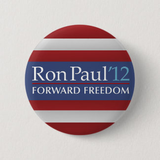 Knopf Ron Pauls 2012 Button