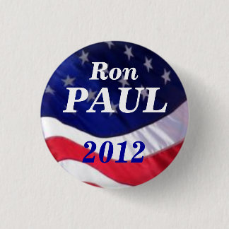 Knopf Ron Pauls 2012 Button