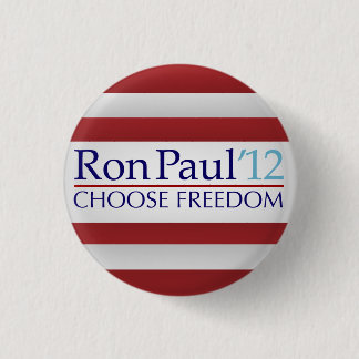 Knopf Ron Pauls 2012 Button