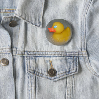 Knopf - Rubber Ducky Bubble Bath Button