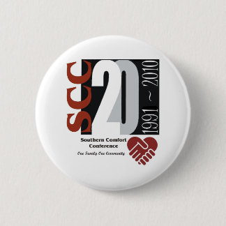 Knopf SCC-Jahrestags-Logo Button