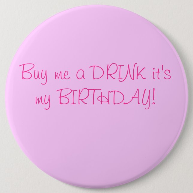 Knopf-Schablone Button (Vorderseite)