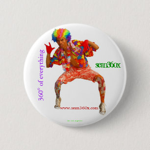 KNOPF sean360x 360° Clown Button