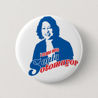 Knopf Sonia Sotomayor Button