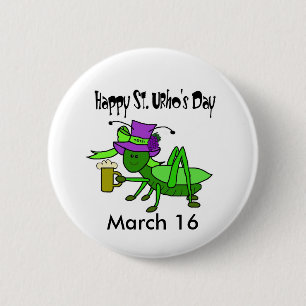 Knopf St. Urhos Tages Button