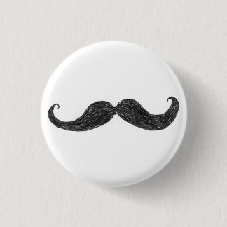 Knopf Team-Hans Moostache Button
