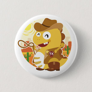 Knopf Texas VIPKID Button