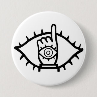 Knopf Tomodachi 20th Century Boys Button