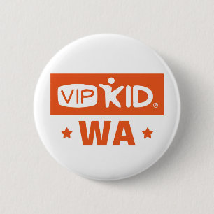 Knopf Washingtons VIPKID Button