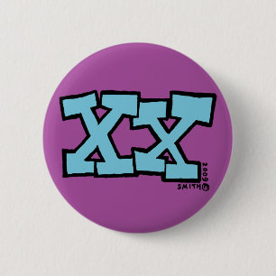 Knopf XX Button