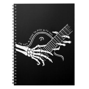 Knöpfchen Notizblock