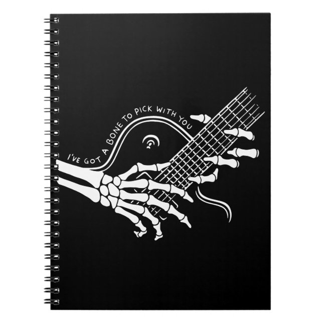 Knöpfchen Notizblock (Vorderseite)