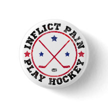 Knopfdruck beim Spielhockey