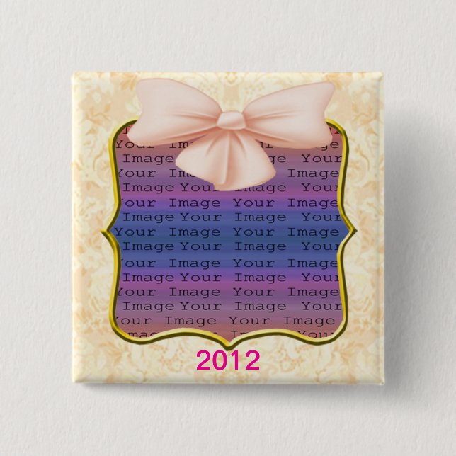 Knopfdruck Button (Vorderseite)