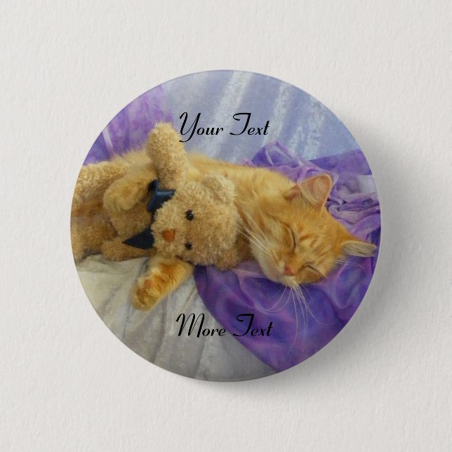 Knopfdruck Button (Vorderseite)
