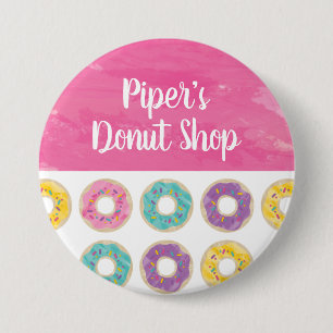 Knopfdruck des Regenbogens Button