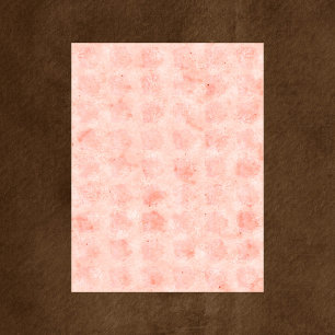 Knopfdruckpapier für beschädigte Peach Blocks