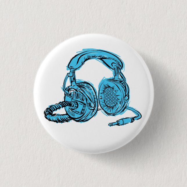 Knöpfe Andy Howell Button (Vorderseite)