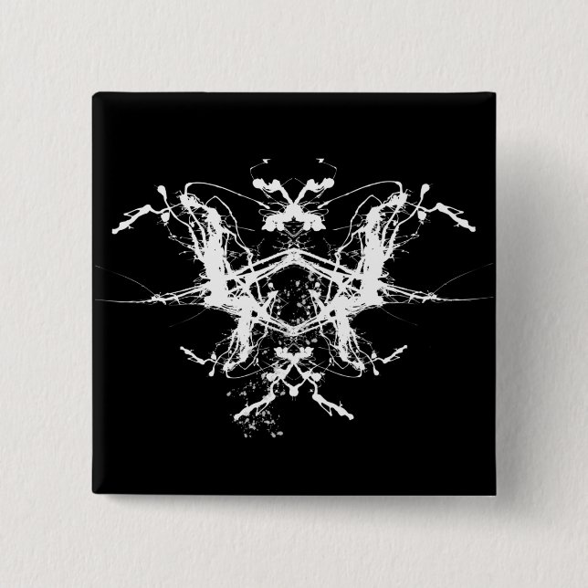 Knöpfe Andy Howell Button (Vorderseite)