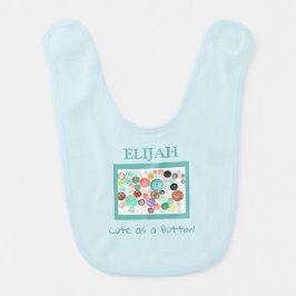 Knöpfe! Babylätzchen