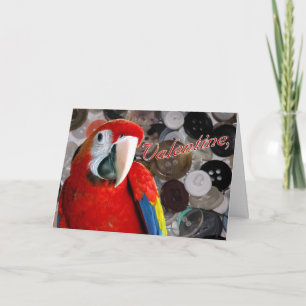 Knöpfe Feiertagskarte