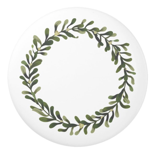 Knöpfe für dekorative Keramik Keramikknauf (Vorderseite)