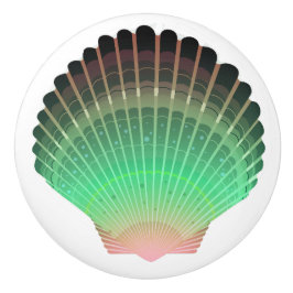 Knöpfe für die Muschel am Strand - SRF Keramikknauf