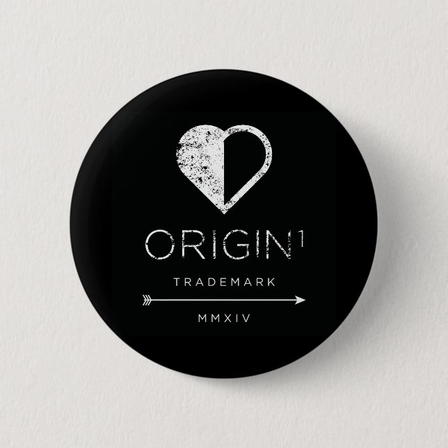 Knöpfe Origin1 Button (Vorderseite)