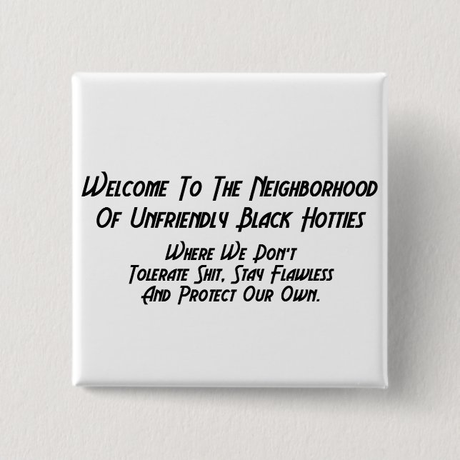 KNÖPFE WTNUBH| SCHWARZ-TEXT| BUTTON (Vorderseite)