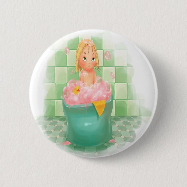 Knopfhersteller Button (Vorderseite)