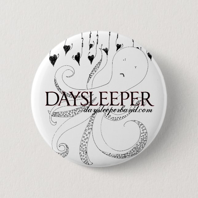 Knopflagerschwelle Button (Vorderseite)