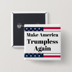 Knopflos Trump Button