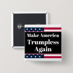 Knopflose Trompete Button