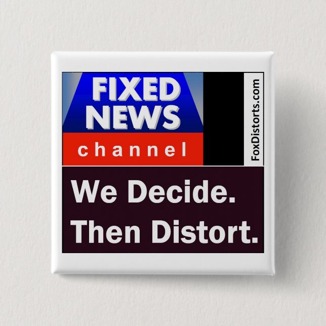 Knopfquadrat Button (Vorderseite)