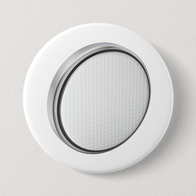 Knopfzelle Button (Vorderseite)