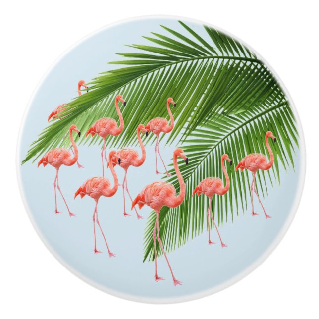 Knopp Keramikknauf (Vorderseite)