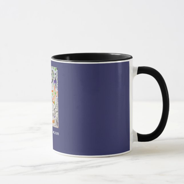 Knorpel doddmangallery.com tasse (Rechts)