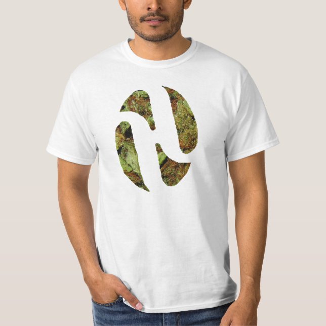 Knospe 2 T-Shirt (Vorderseite)