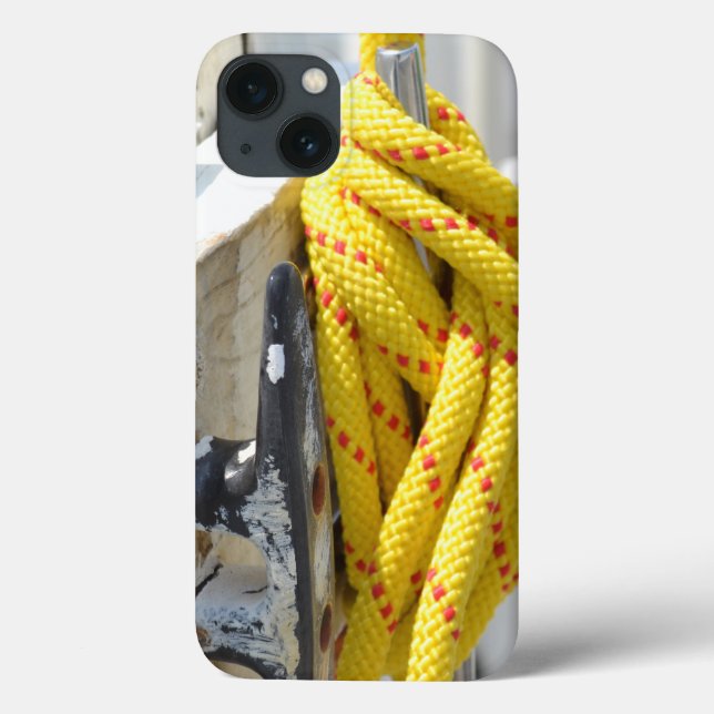 Knot Another von Kenneth Yoncich Case-Mate iPhone Hülle (Rückseite)